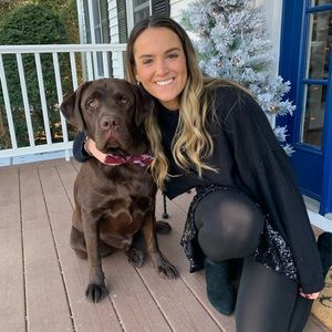 Meet your Posher, Abby